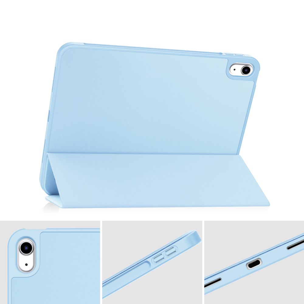 Tech-Protect Tech-Protect iPad 11 2025 / 10.9 2022 Fodral Pennhållare