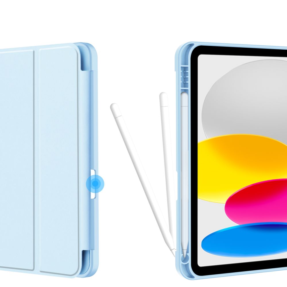 Tech-Protect Tech-Protect iPad 11 2025 / 10.9 2022 Fodral Pennhållare
