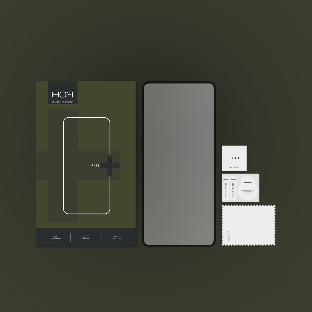 HOFI HOFI Xiaomi 12 Lite Skärmskydd Heltäckande