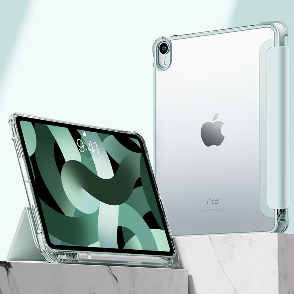 Tech-Protect Tech-Protect iPad 11 2025 / 10.9 2022 Fodral Hybrid Pennhållare