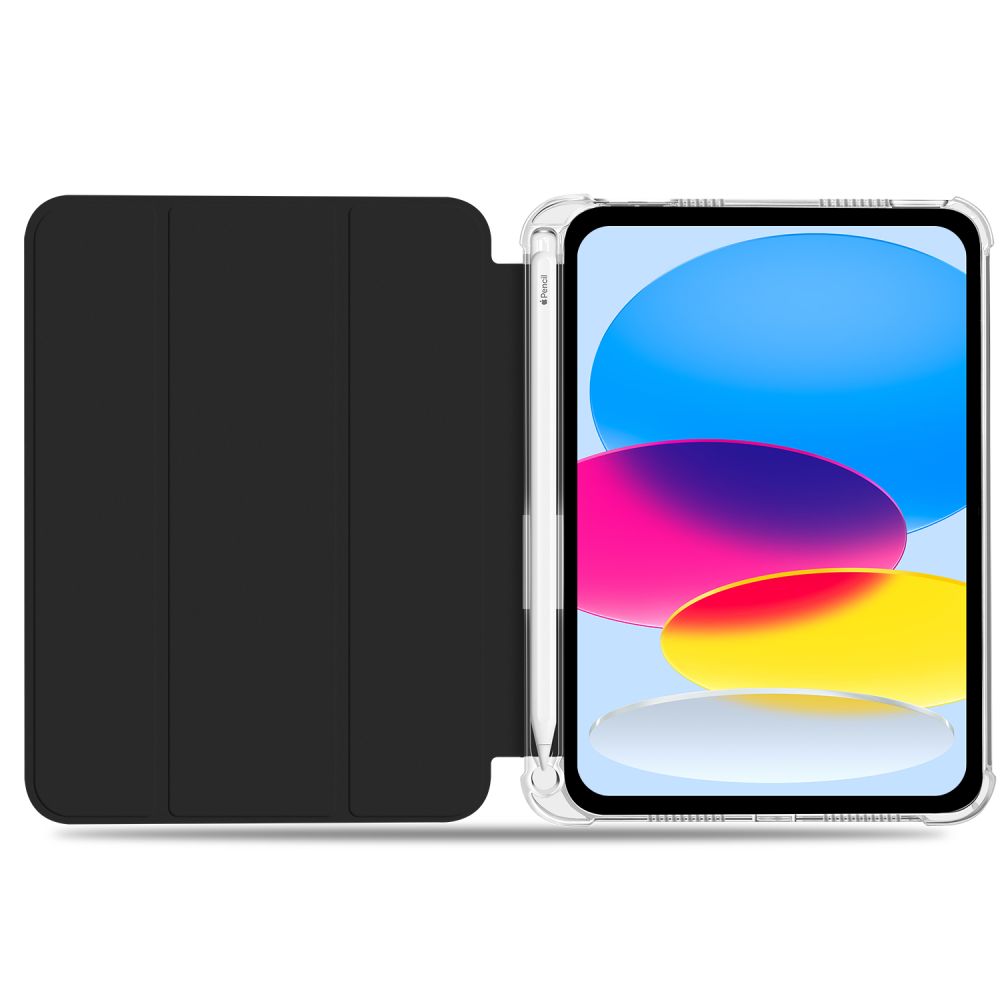Tech-Protect Tech-Protect iPad 11 2025 / 10.9 2022 Fodral Hybrid Pennhållare