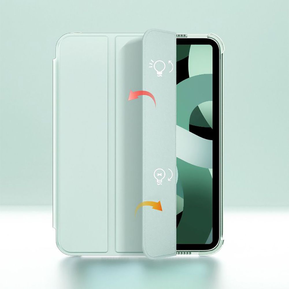 Tech-Protect Tech-Protect iPad 11 2025 / 10.9 2022 Fodral Hybrid Pennhållare