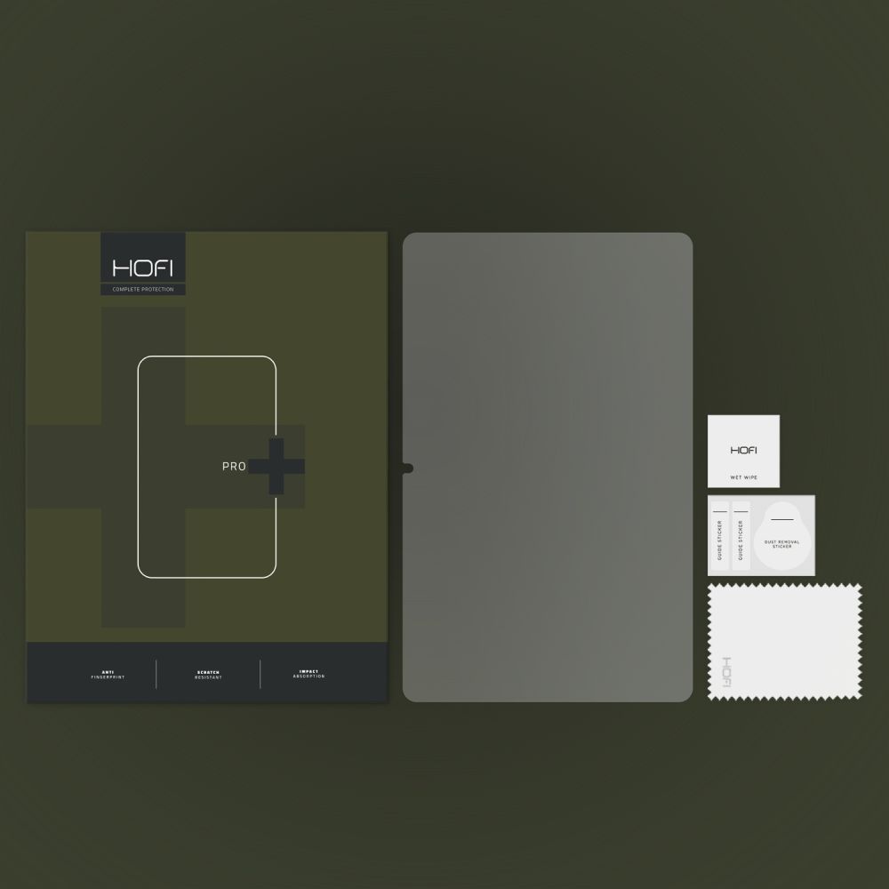 HOFI HOFI Xiaomi Redmi Pad 10.6 Skärmskydd Pro+ Härdat Glas