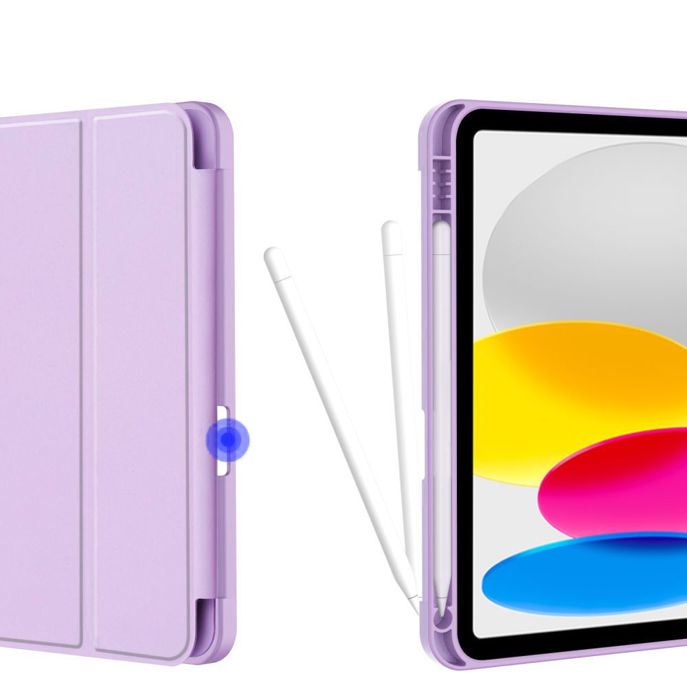Tech-Protect Tech-Protect iPad 11 2025 / 10.9 2022 Fodral SC Pennhållare