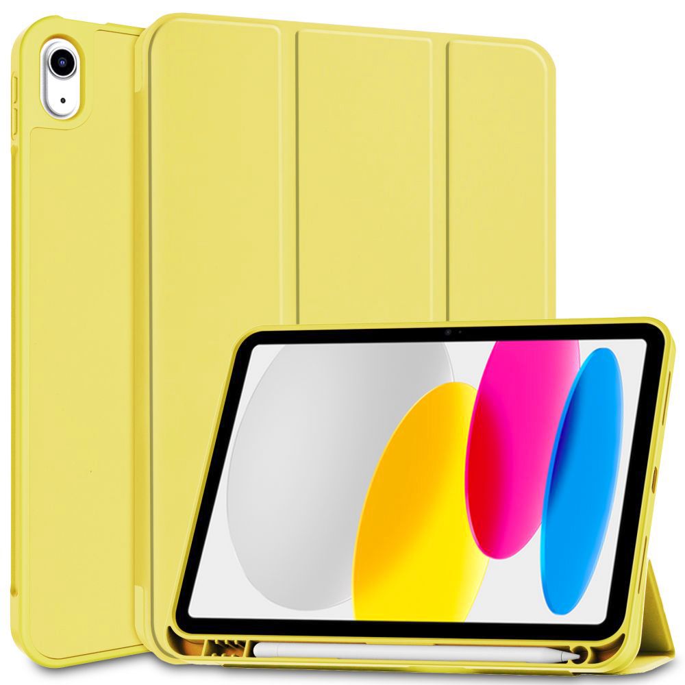 Tech-Protect Tech-Protect iPad 11 2025 / 10.9 2022 Fodral SC Pennhållare