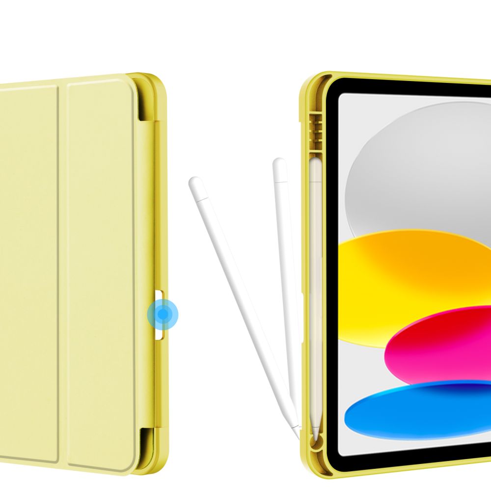 Tech-Protect Tech-Protect iPad 11 2025 / 10.9 2022 Fodral SC Pennhållare