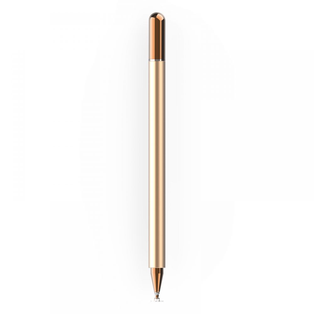 Tech-Protect Tech-Protect Charm Stylus Touch Penna Champagne Guld