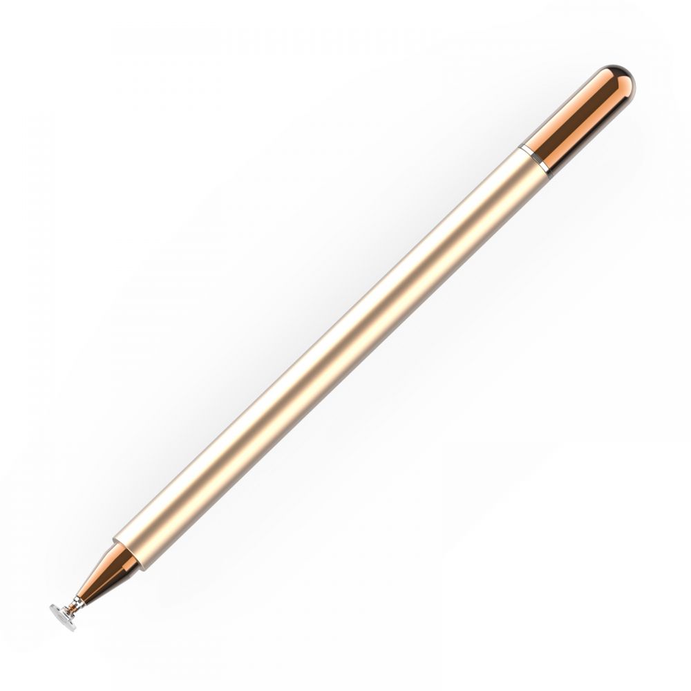 Tech-Protect Tech-Protect Charm Stylus Touch Penna Champagne Guld