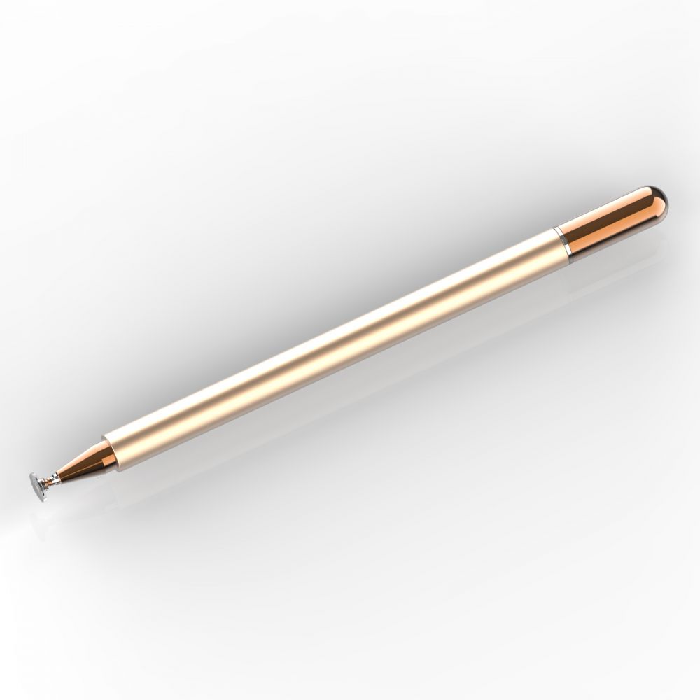Tech-Protect Tech-Protect Charm Stylus Touch Penna Champagne Guld
