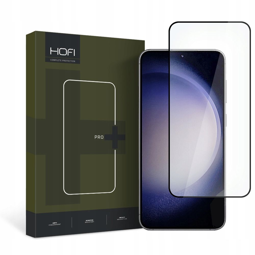 HOFI HOFI Galaxy S23 Skärmskydd Heltäckande Pro+