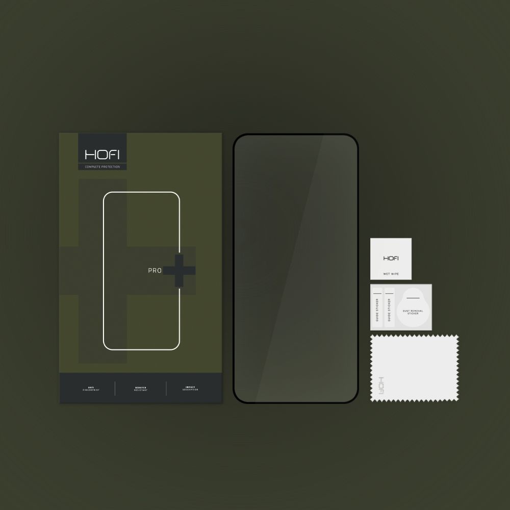 HOFI HOFI Galaxy S23 Skärmskydd Heltäckande Pro+