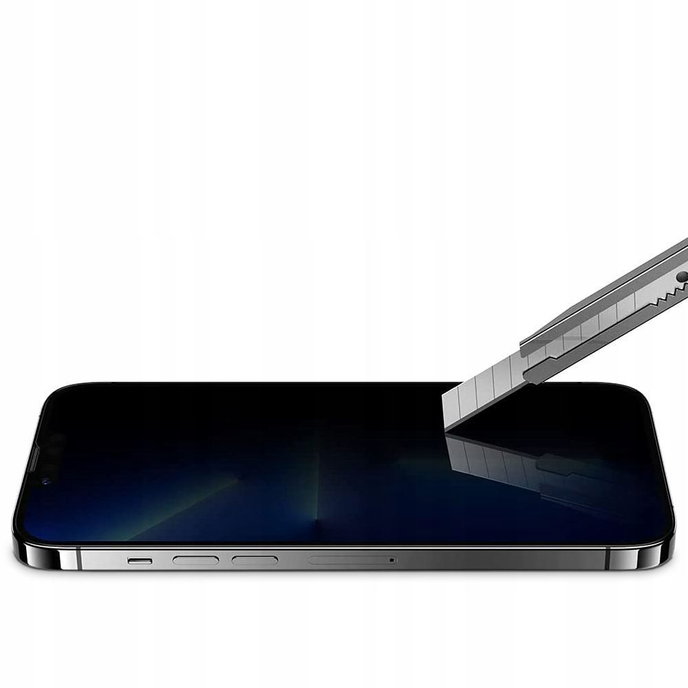 Glastify Glastify Samsung Galaxy S23 Ultra 2-PACK UV Skärmskydd Härdat Glas