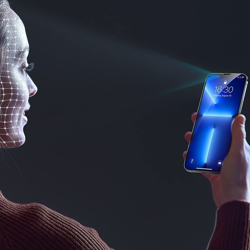 Glastify Glastify Samsung Galaxy S23 Ultra 2-PACK UV Skärmskydd Härdat Glas