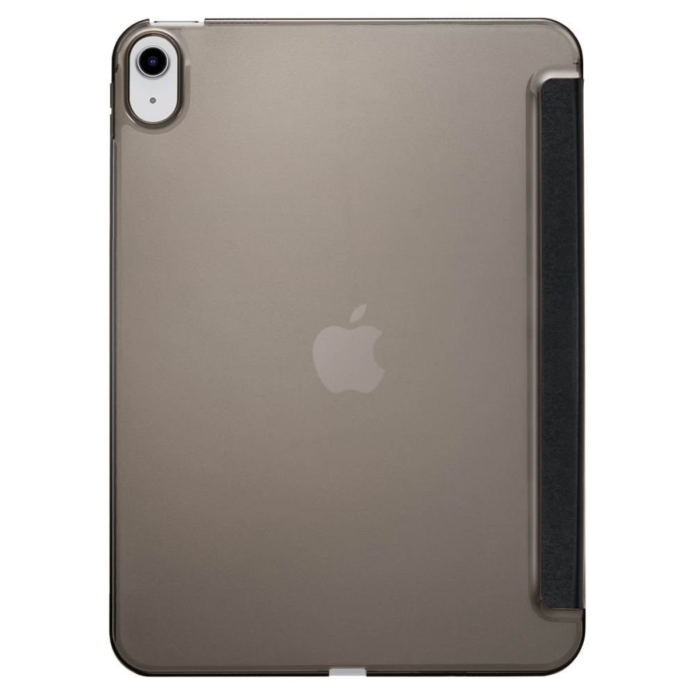 Spigen Spigen iPad 11 2025 / 10.9 2022 Fodral Smart Fold Svart