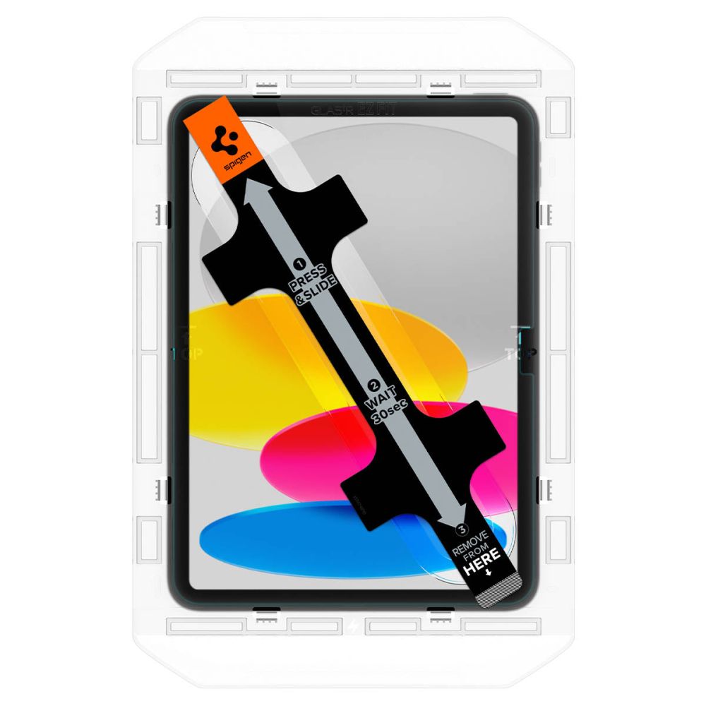Spigen Spigen iPad 11 2025 / 10.9 2022 