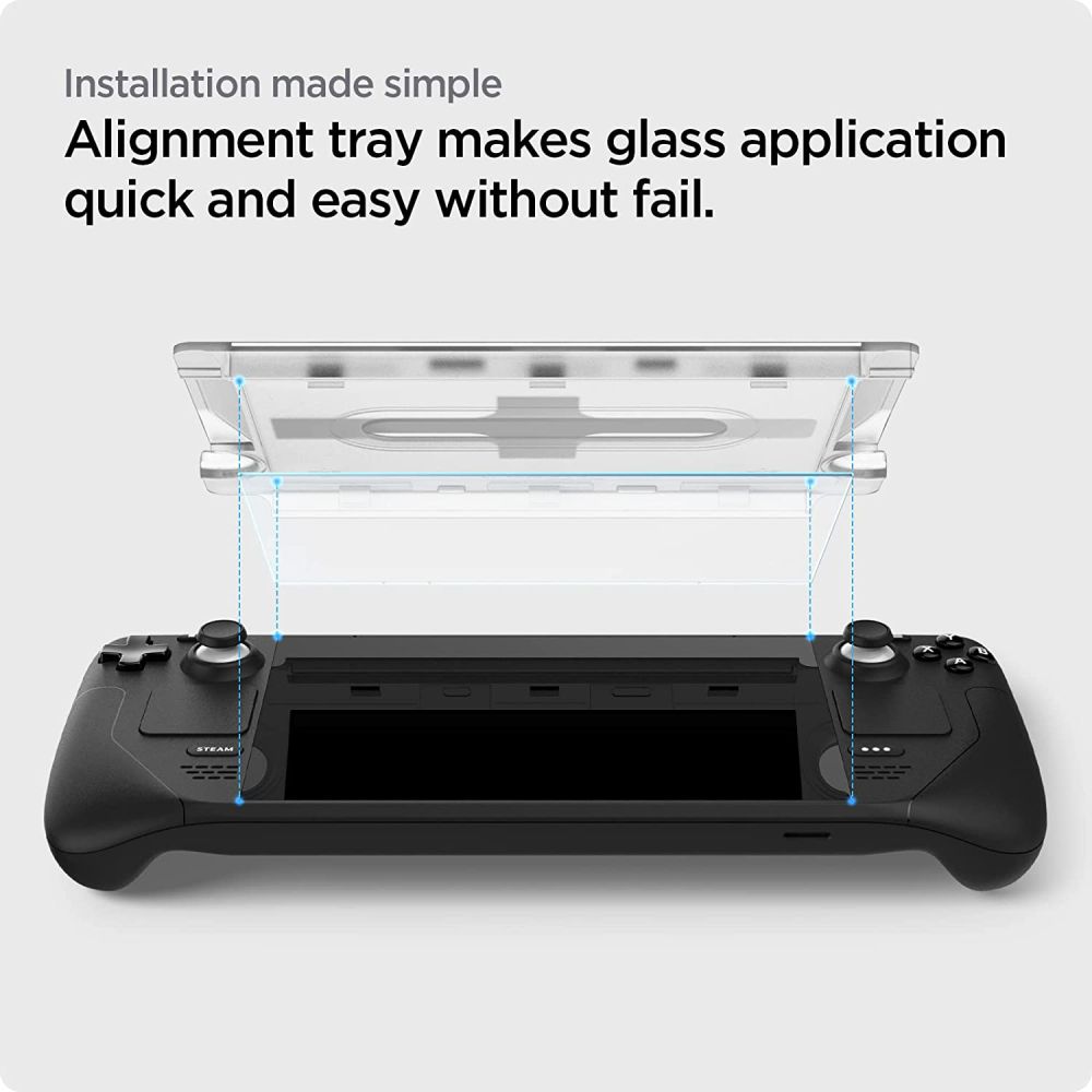 Spigen Spigen Steam Deck / OLED 