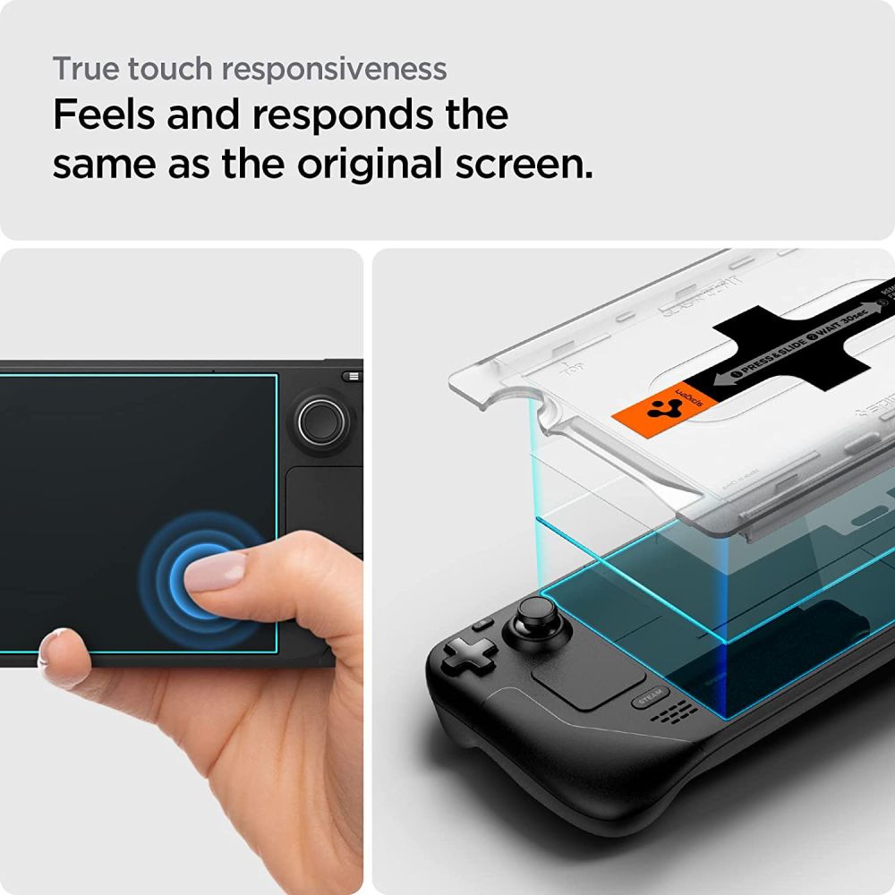 Spigen Spigen Steam Deck / OLED 