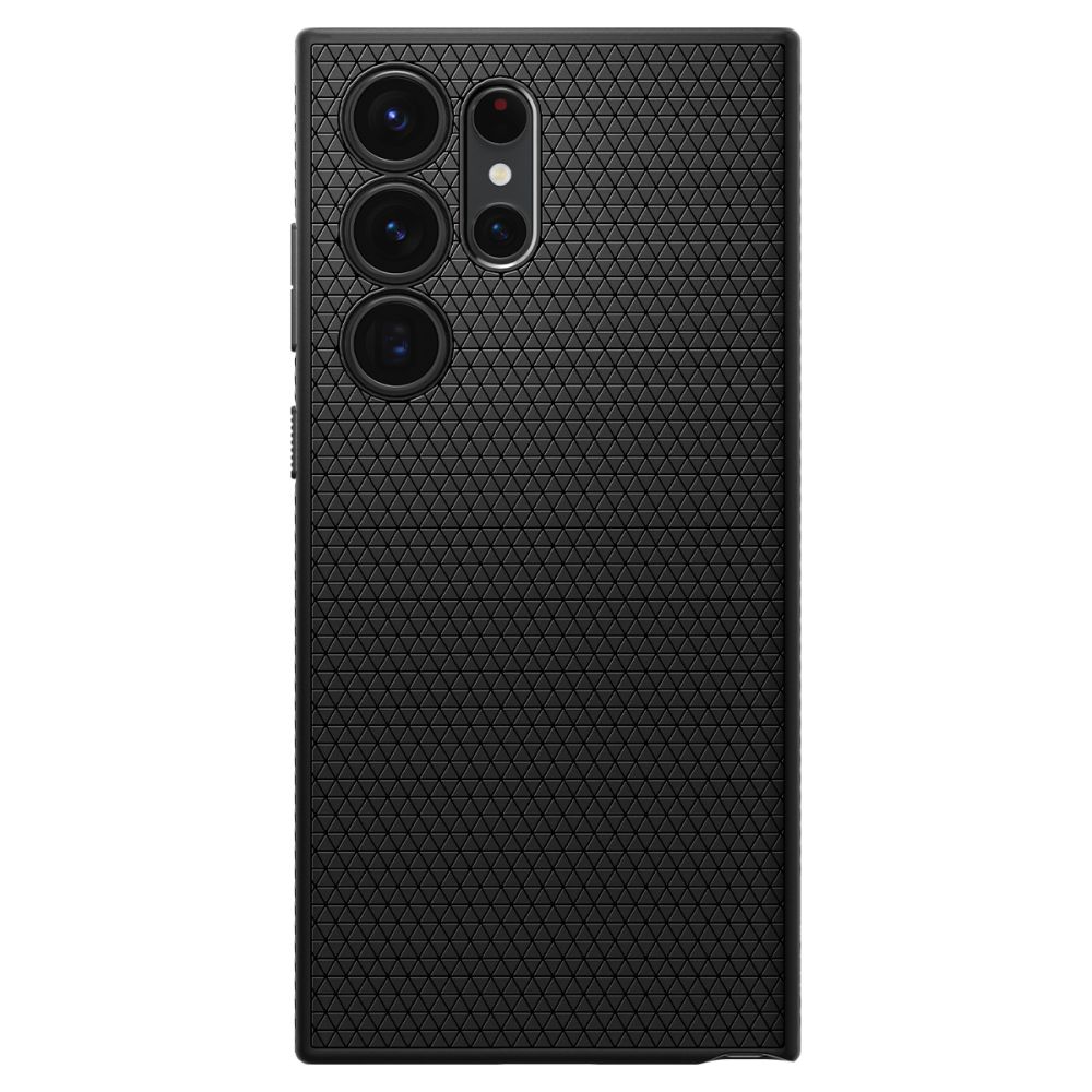 Spigen Spigen Galaxy S23 Ultra Skal Liquid Air Matt Svart
