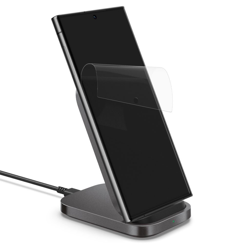 Spigen Spigen Galaxy S23 Ultra 2-PACK Neo Flex HD Skärmskydd