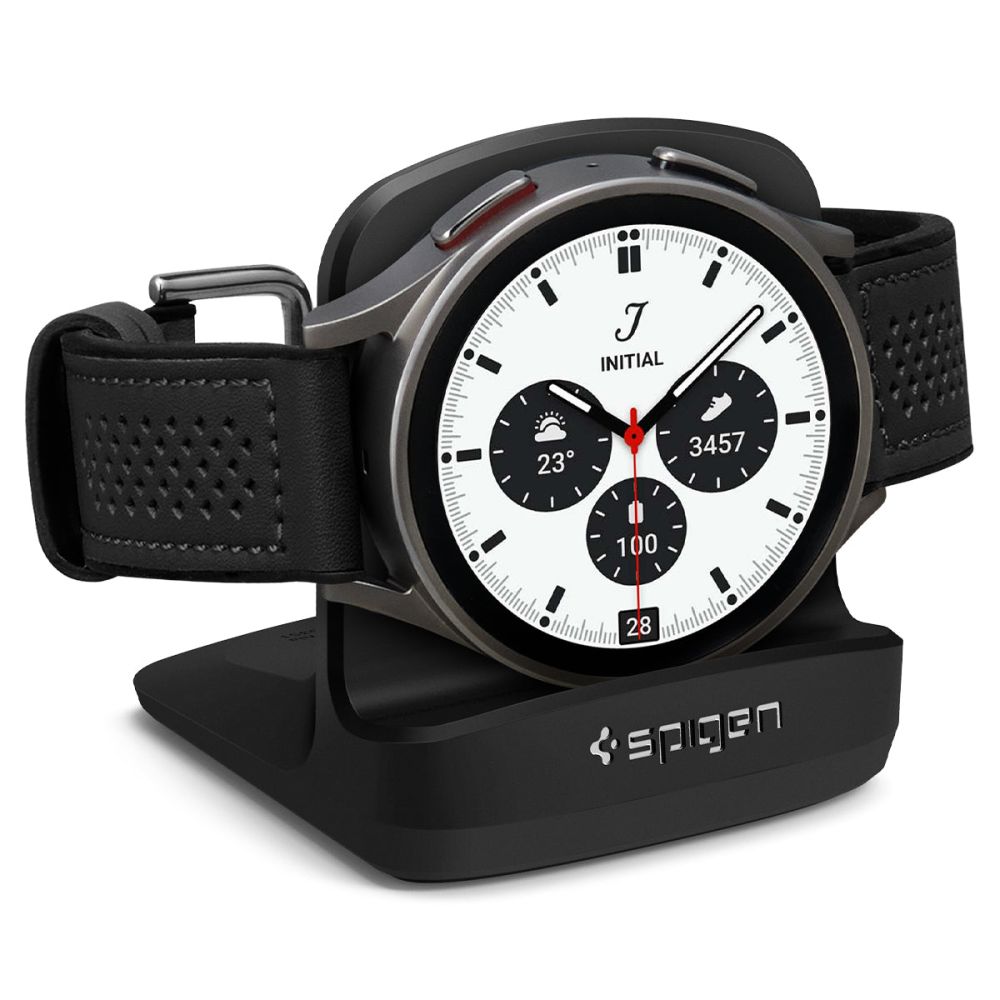 Spigen Spigen Galaxy Watch 5/5 Pro Natt Stativ Svart