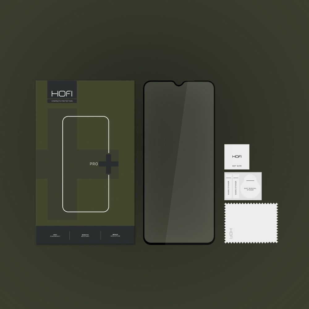 HOFI HOFI Motorola Moto E13 Skärmskydd Heltäckande