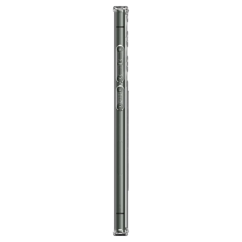 Spigen Spigen Galaxy S23 Ultra Skal Ultra Hybrid OneTap Ring MagSafe
