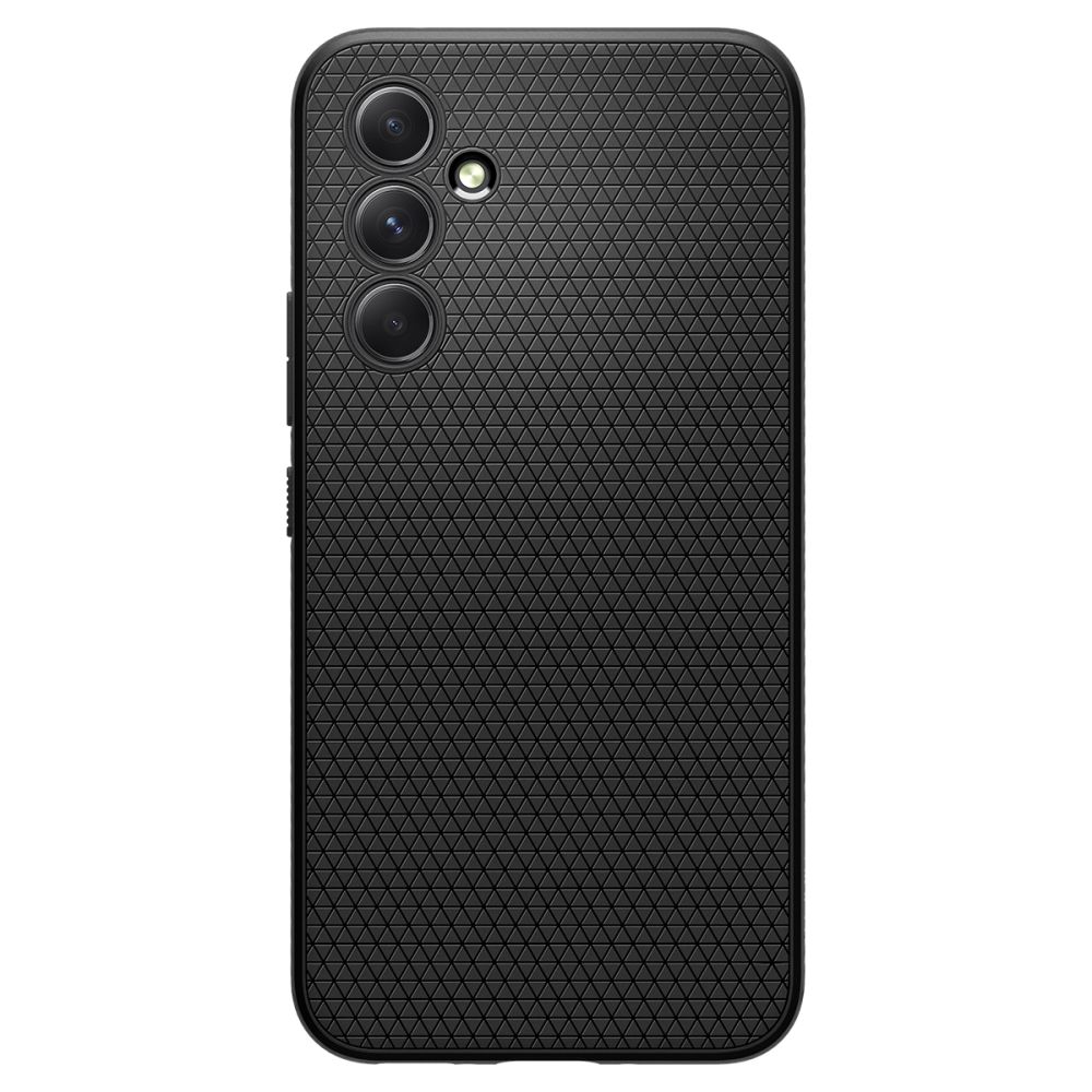 Spigen Spigen Galaxy A54 5G Skal Liquid Air Matt Svart