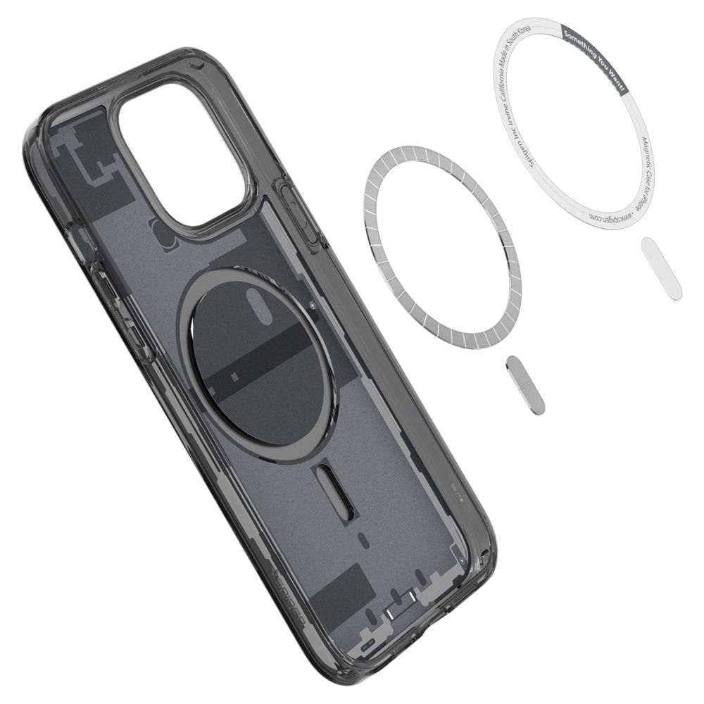 Spigen Spigen iPhone 13 Pro Max Skal Ultra Hybrid MagSafe Zero One