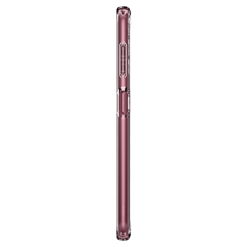 Spigen Spigen Galaxy A14 4G Skal Ultra Hybrid Crystal Clear
