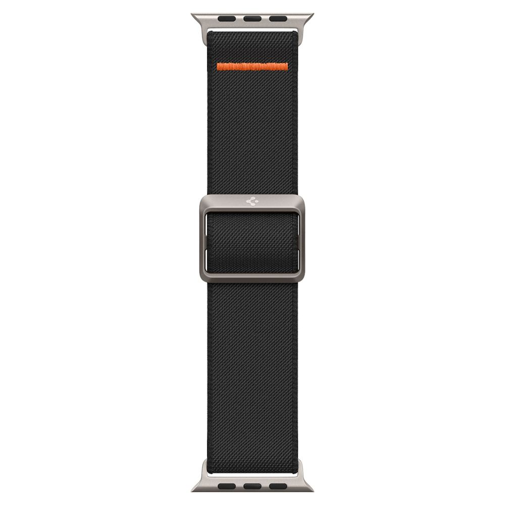 Spigen Spigen Apple Watch 42/44/45/46/49 mm Armband Fit Lite Ultra Svart