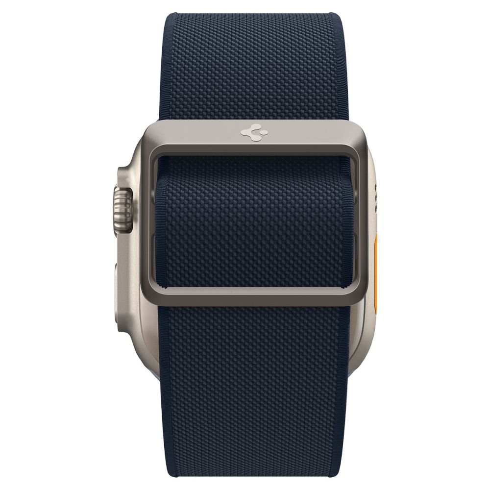 Spigen Spigen Apple Watch 42/44/45/46/49 mm Armband Fit Lite Ultra Navy