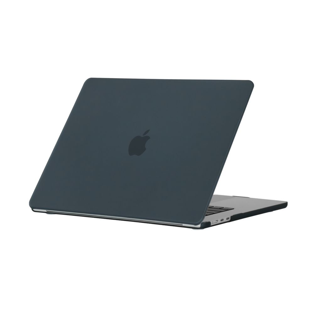 Tech-Protect Tech-Protect MacBook Air 15 2023-2024 Skal SmartShell Matt Svart