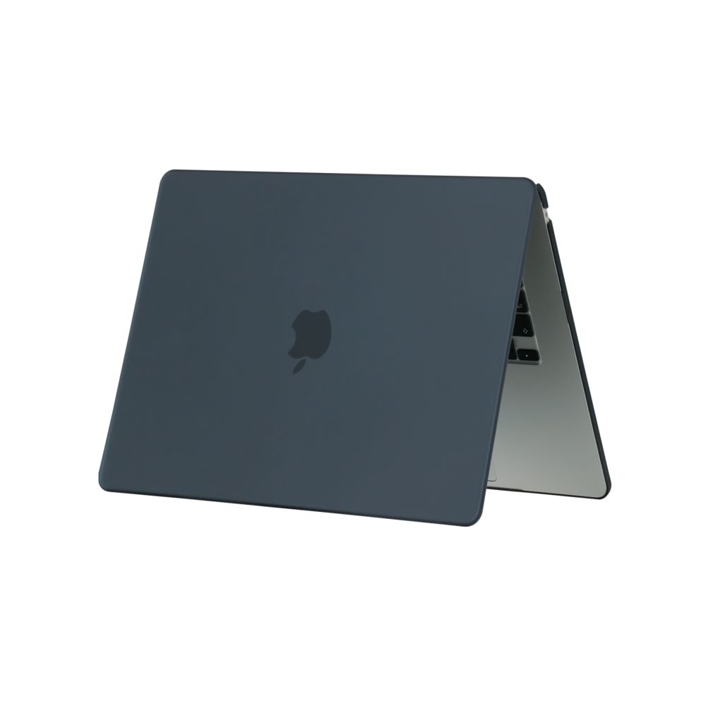 Tech-Protect Tech-Protect MacBook Air 15 2023-2024 Skal SmartShell Matt Svart