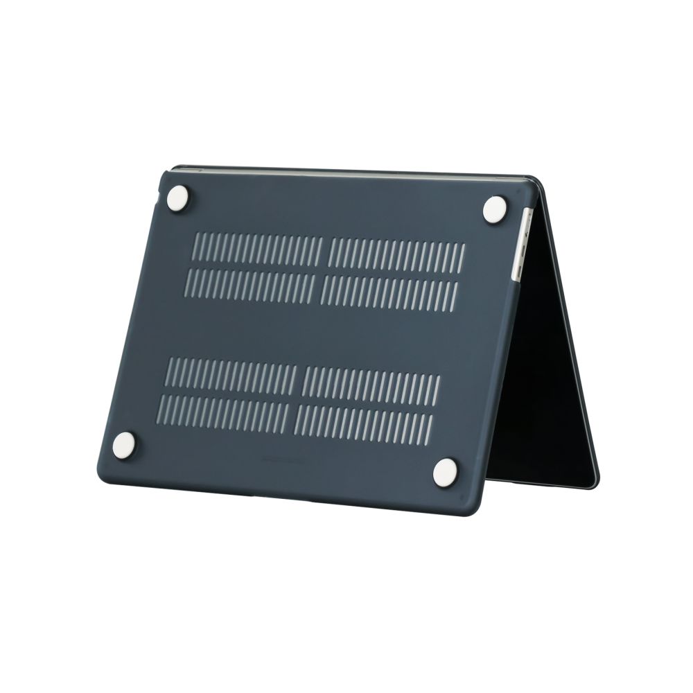 Tech-Protect Tech-Protect MacBook Air 15 2023-2024 Skal SmartShell Matt Svart