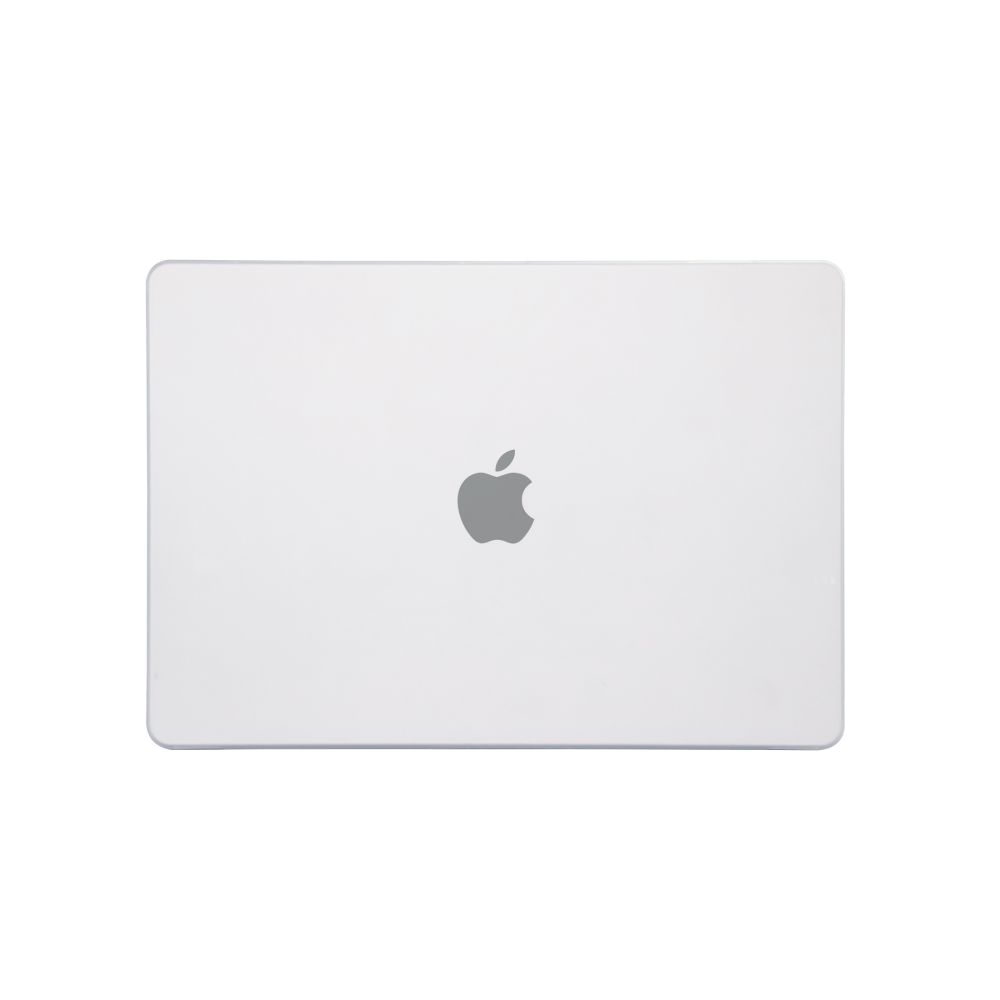 Tech-Protect Tech-Protect MacBook Air 15 2023-2024 Skal SmartShell Matt Transparent