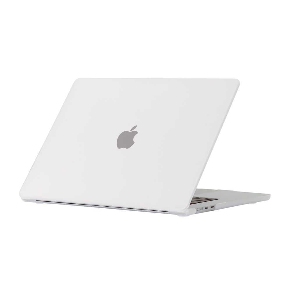 Tech-Protect Tech-Protect MacBook Air 15 2023-2024 Skal SmartShell Matt Transparent
