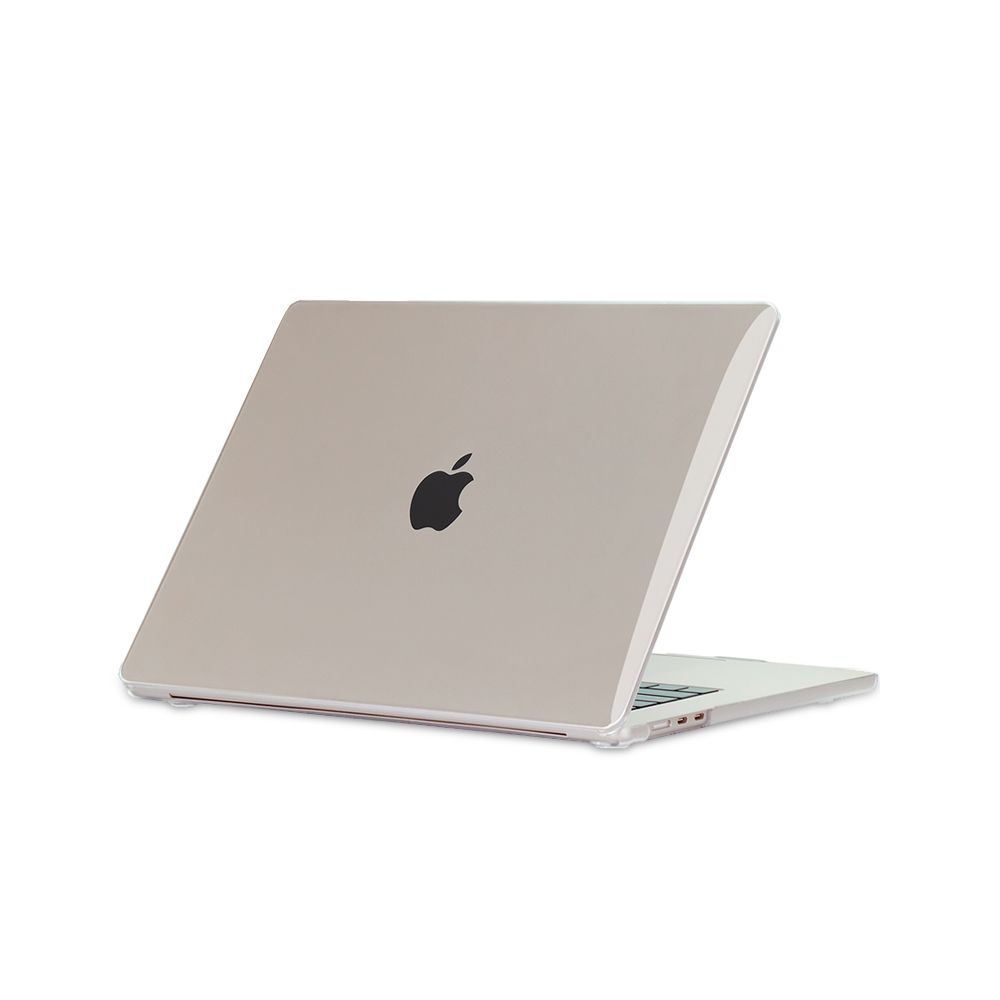 Tech-Protect Tech-Protect MacBook Air 15 2023-2024 Skal SmartShell Transparent