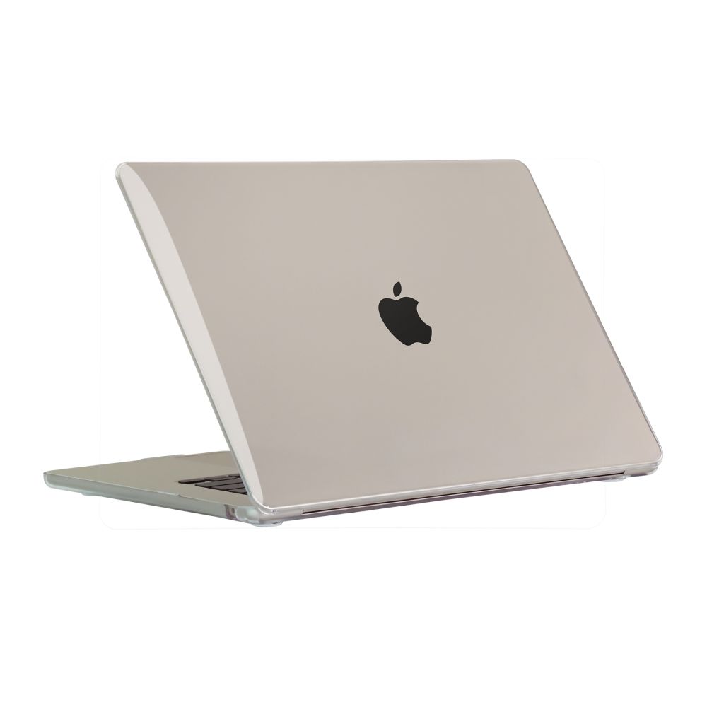 Tech-Protect Tech-Protect MacBook Air 15 2023-2024 Skal SmartShell Transparent