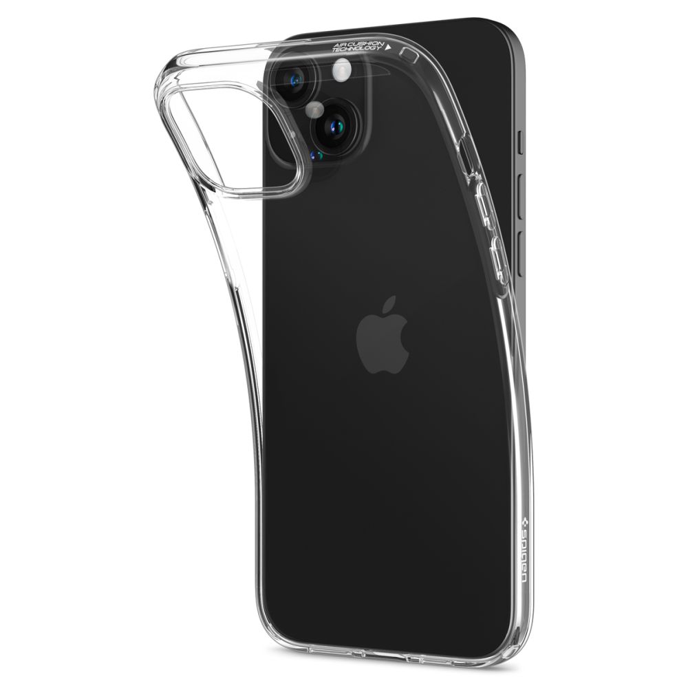 Spigen Spigen iPhone 15 Plus Skal Liquid Crystal Clear
