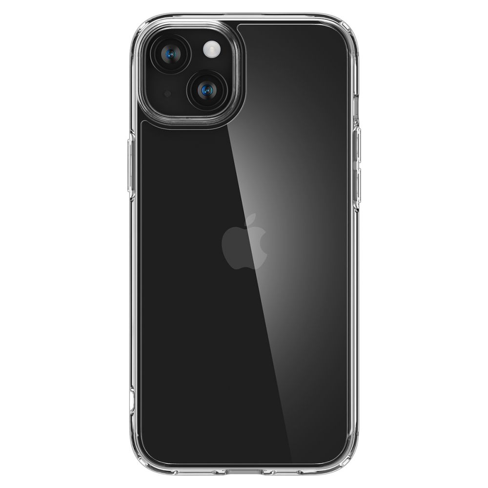 Spigen Spigen iPhone 15 Skal Ultra Hybrid Transparent