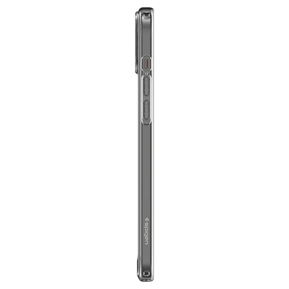 Spigen Spigen iPhone 15 Skal Ultra Hybrid Transparent