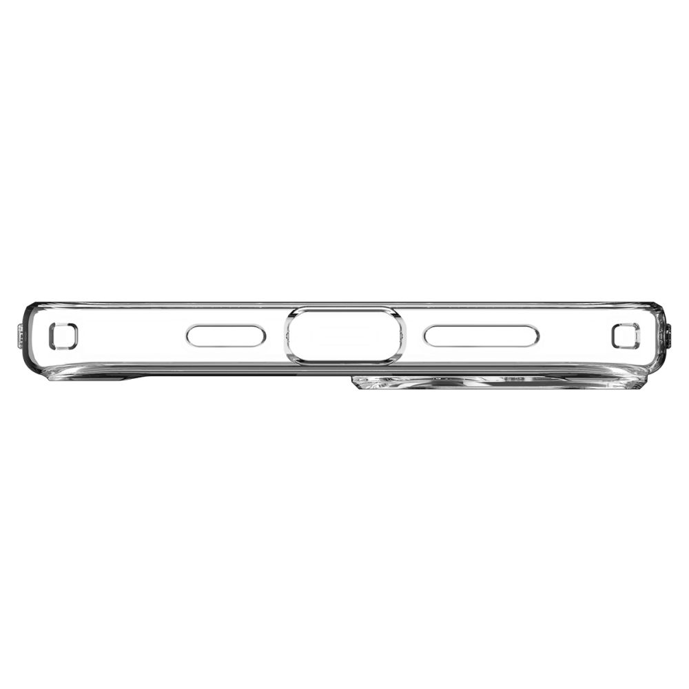 Spigen Spigen iPhone 15 Skal Ultra Hybrid Transparent