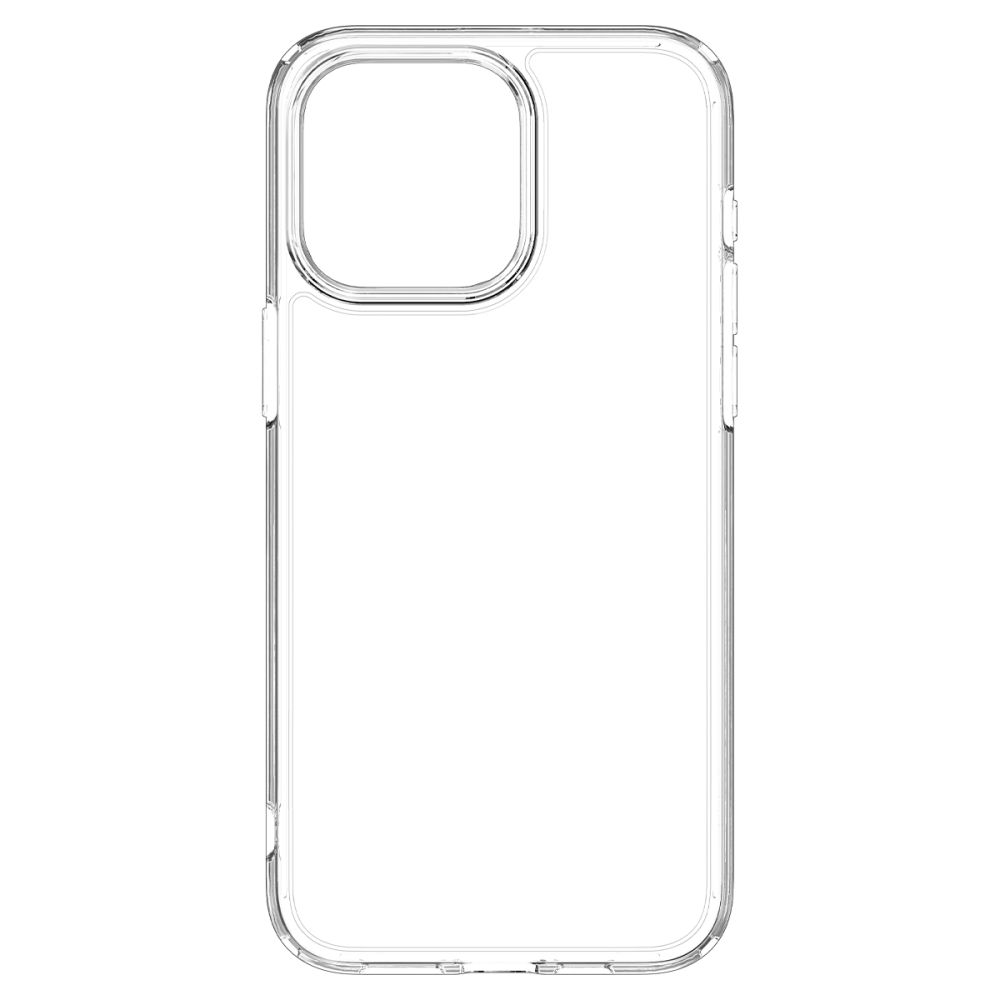 Spigen Spigen iPhone 15 Pro Max Skal MagSafe Ultra Hybrid Vit