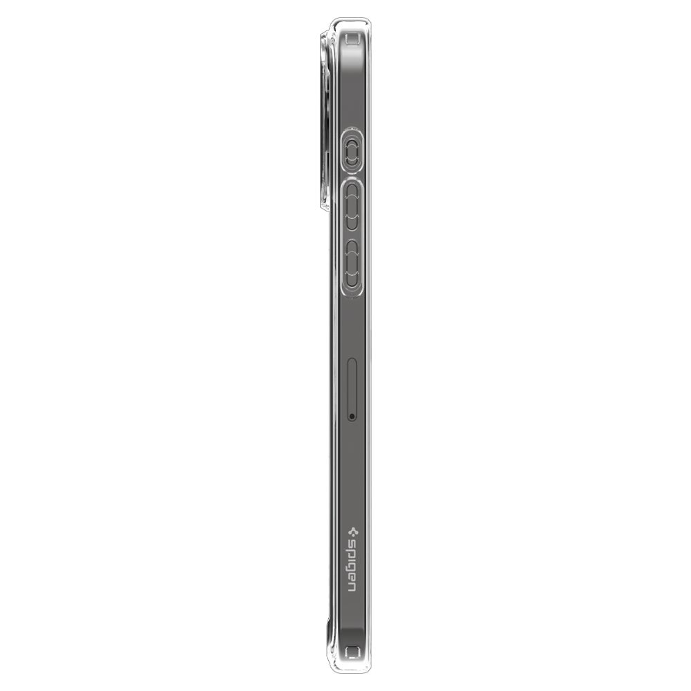 Spigen Spigen iPhone 15 Pro Skal MagSafe Ultra Hybrid Vit
