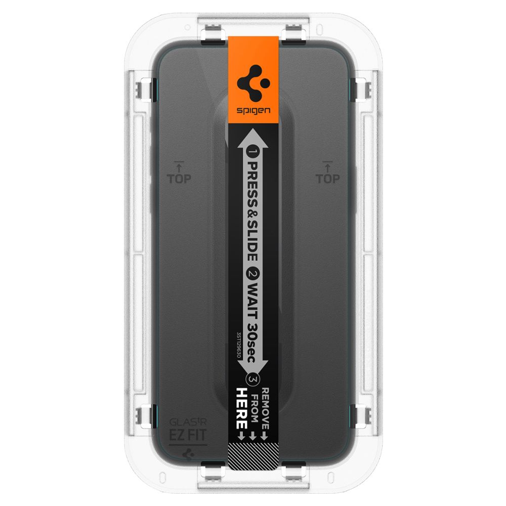 Spigen Spigen iPhone 15 Pro 2-PACK GLAS.tR 