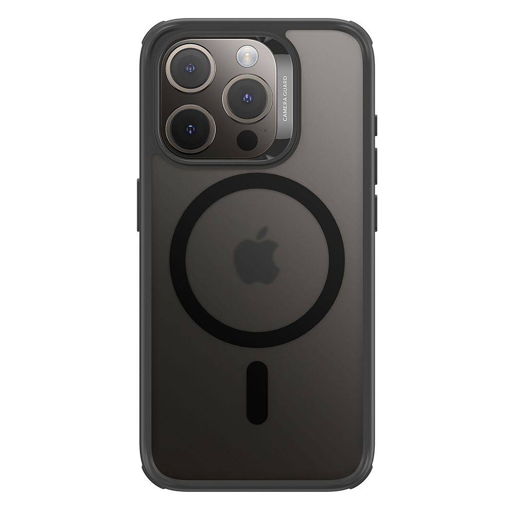 ESR ESR iPhone 15 Pro Max Skal MagSafe CH HaloLock Frostad Svart