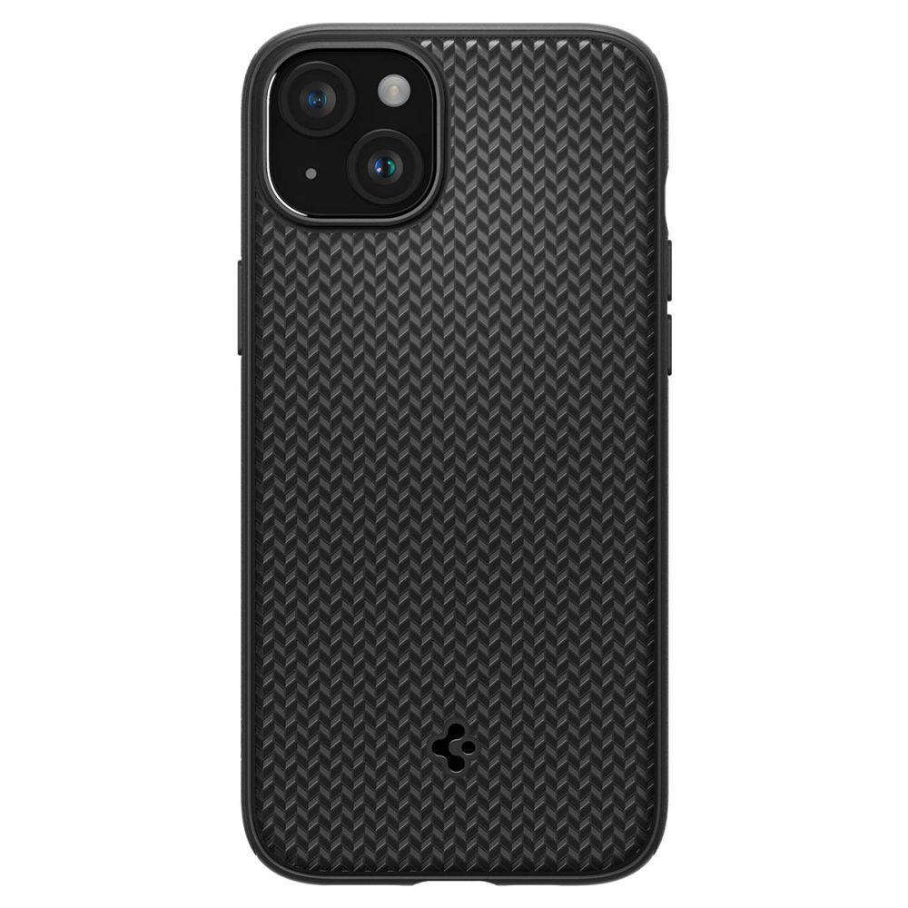 Spigen Spigen iPhone 15 Skal Mag Armor MagSafe Matt Svart