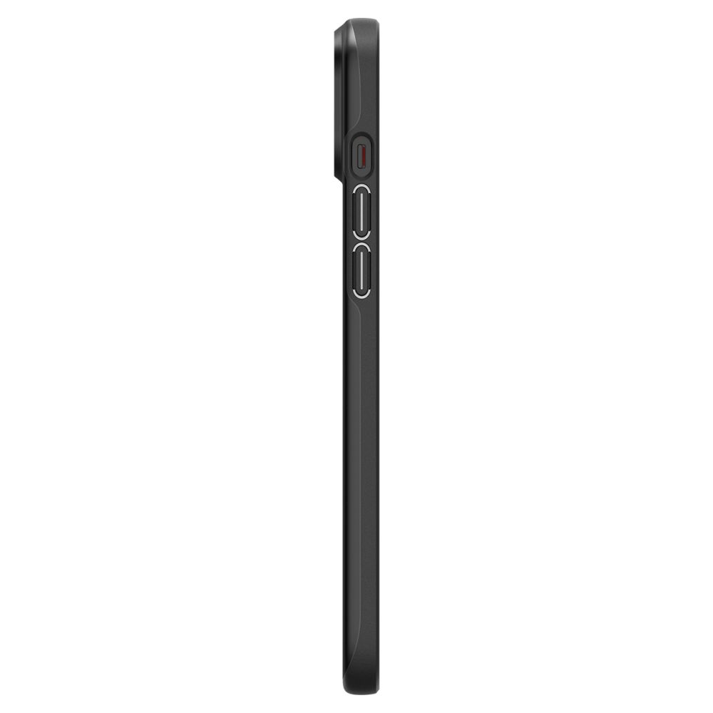 Spigen Spigen iPhone 15 Plus Skal Thin Fit Svart