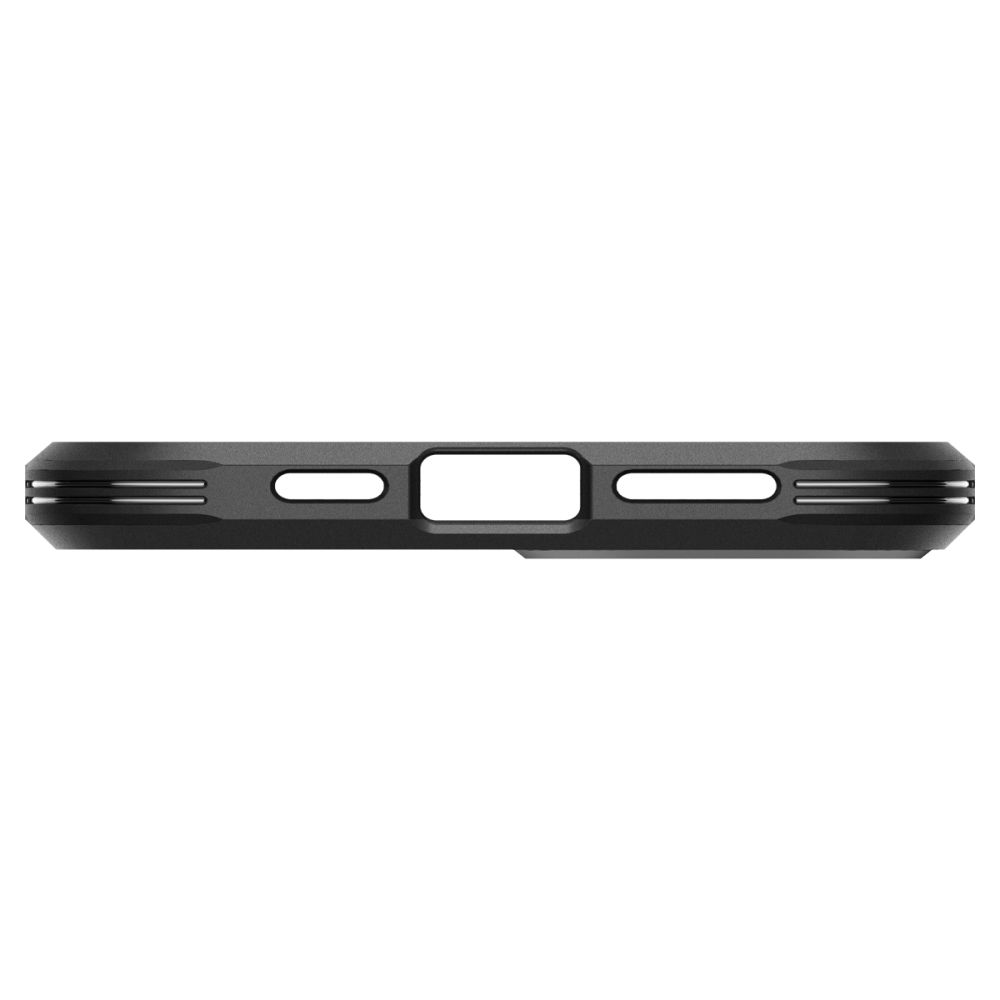 Spigen Spigen iPhone 15 Skal MagSafe Mag Tough Armor Svart