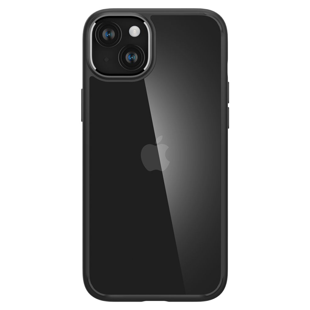 Spigen Spigen iPhone 15 Skal Ultra Hybrid Matt Svart